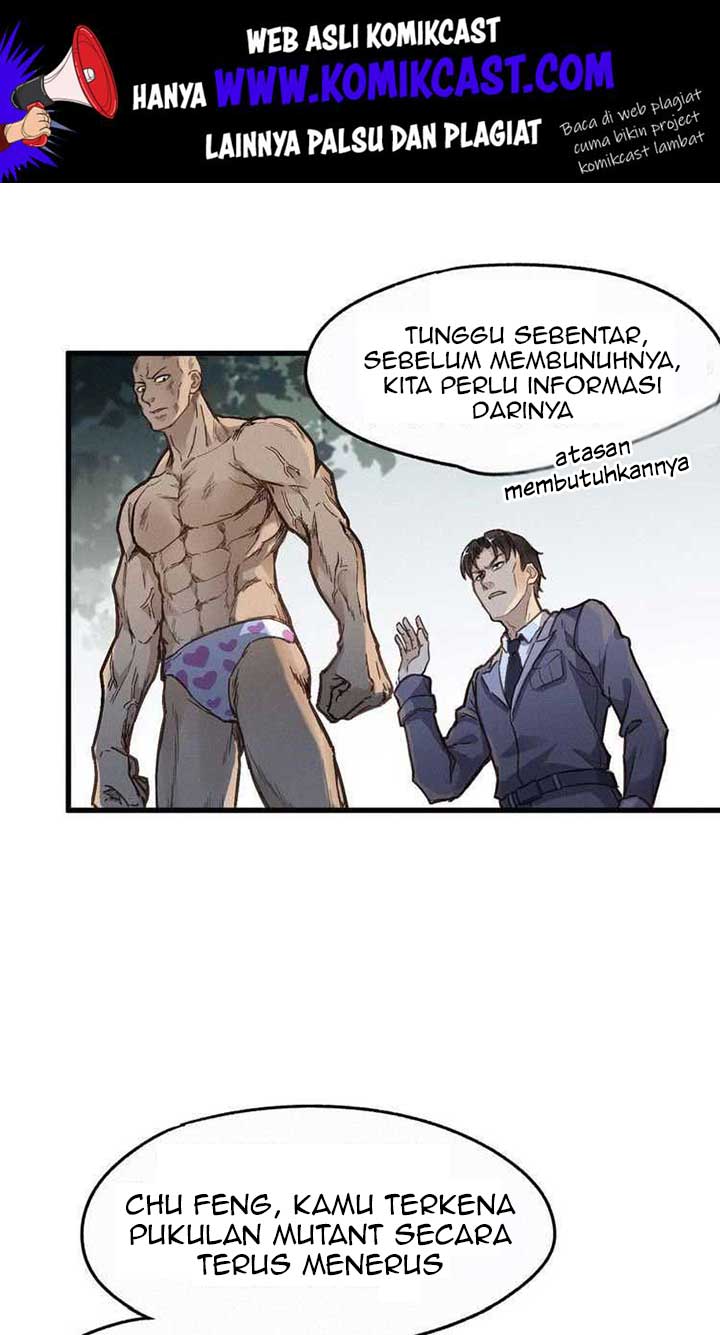 The Sacred Ruins Chapter 16 Gambar 2